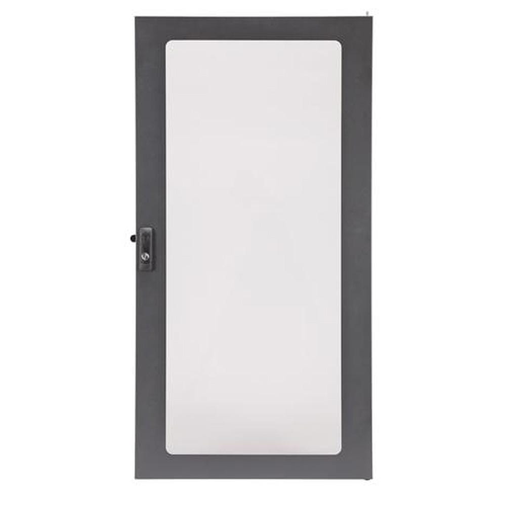 Samson Racks And Stands SRK Pro Plexi Commercial Grade Steel Rack Doors with Transparent Windows