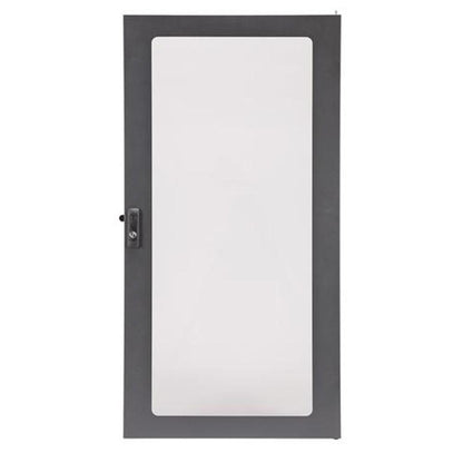 Samson Racks And Stands SRK Pro Plexi Commercial Grade Steel Rack Doors with Transparent Windows