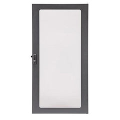 Samson Racks And Stands SRK Pro Plexi Commercial Grade Steel Rack Doors with Transparent Windows