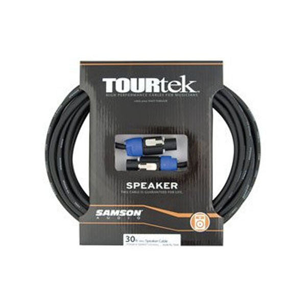 Samson Speaker Cables Samson TOURTEK TSQ3 Speaker Cable