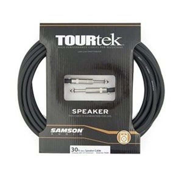Samson Speaker Cables Samson Tourtek TSQ30 Speaker Cable