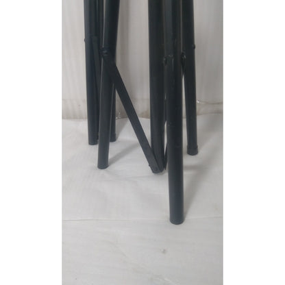 Samson Speaker Stands Samson LS2 Lightweight Portable Speaker Stands (Pair) - Open Box B Stock