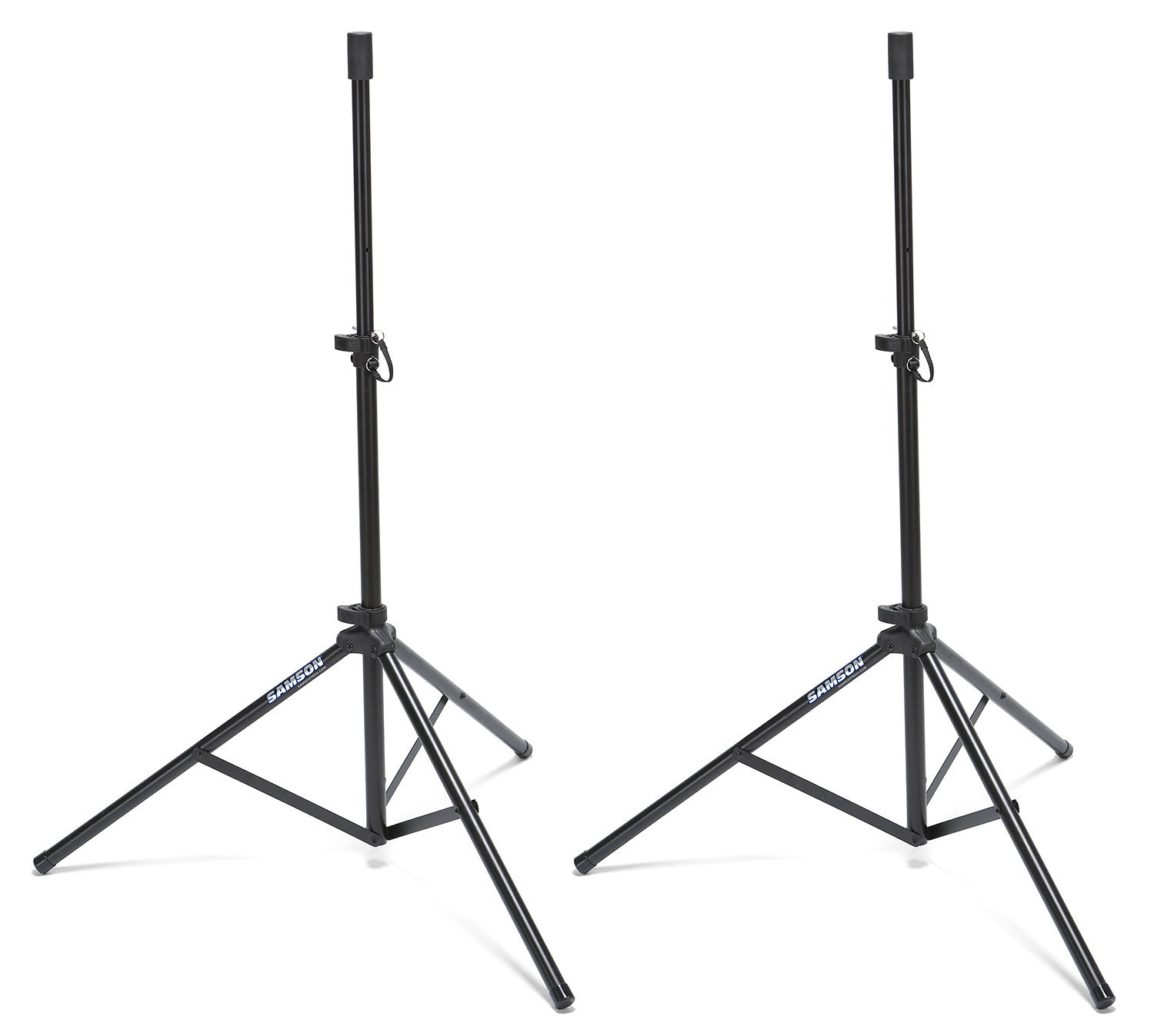 samson speaker stands samson ls50 pa speaker stand -pair