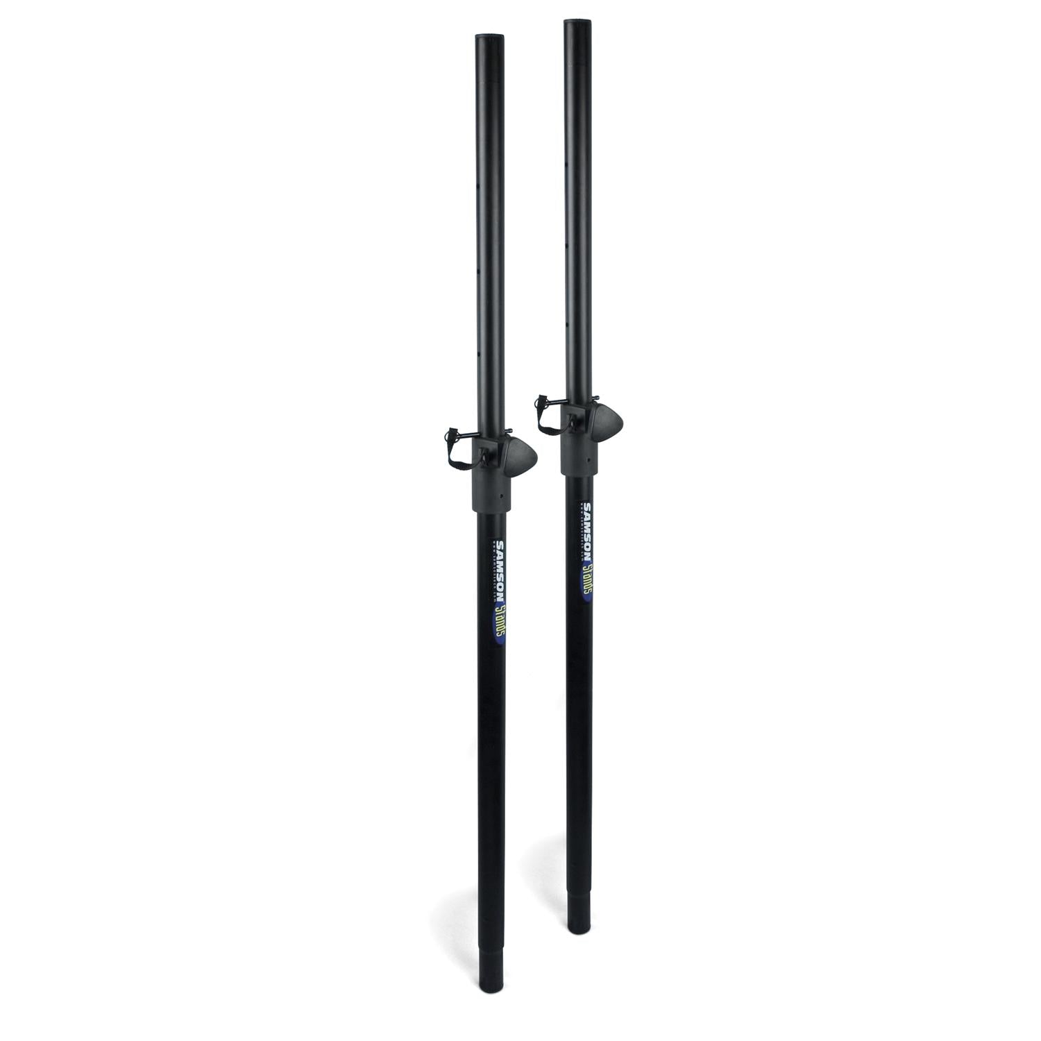 Samson Speaker Stands Samson TS20 Telescoping Pole Stand - Pair