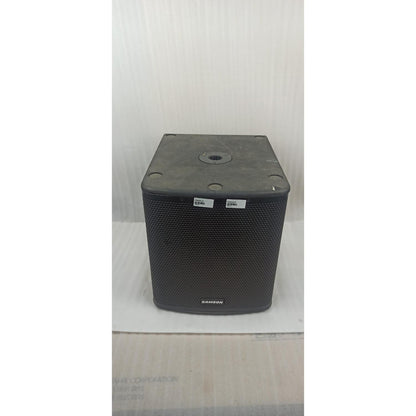 Samson Subwoofers Samson Auro D1200 12inch Sub-woofer - Open Box