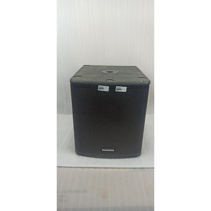 Samson Subwoofers Samson Auro D1200 12inch Sub-woofer - Open Box