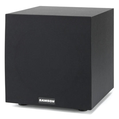 Samson Subwoofers Samson MediaOne 10S Active Studio Subwoofer