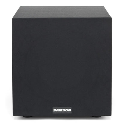 Samson Subwoofers Samson MediaOne 10S Active Studio Subwoofer