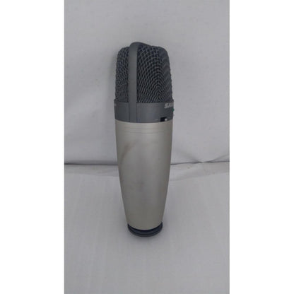 samson usb microphones 342038 samson c03u multi-pattern usb microphone - open box b stock 