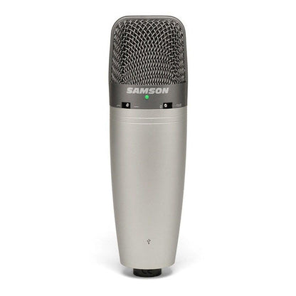Samson Usb Microphones Samson C03U Multi-Pattern USB Microphone