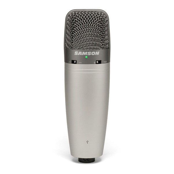 Samson Usb Microphones Samson C03U Multi-Pattern USB Microphone
