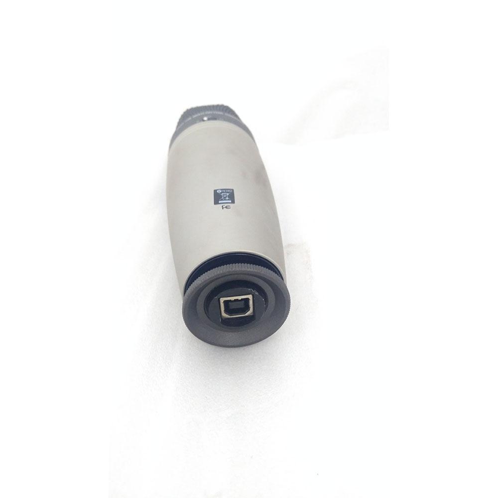 samson usb microphones samson c03u multi-pattern usb microphone - open box b stock 