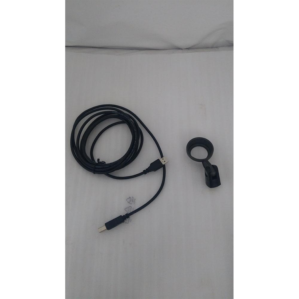samson usb microphones samson c03u multi-pattern usb microphone - open box b stock 