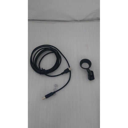 samson usb microphones samson c03u multi-pattern usb microphone - open box b stock 