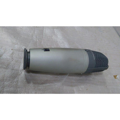 samson usb microphones samson c03u multi-pattern usb microphone - open box b stock 