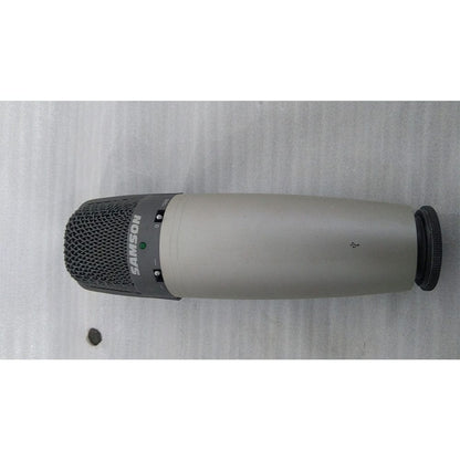 samson usb microphones samson c03u multi-pattern usb microphone - open box b stock 
