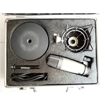 Samson Usb Microphones Samson C03U USB Recording/Podcasting Pak - Open Box
