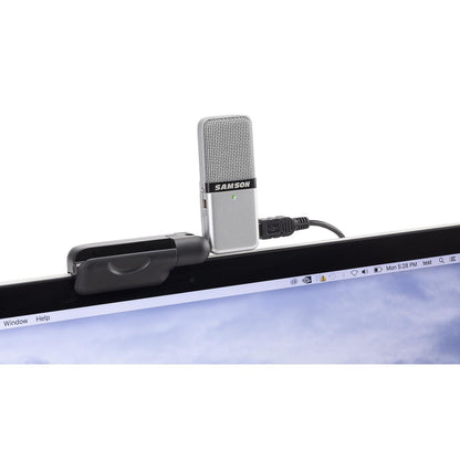 Samson Usb Microphones Samson Go Mic - Portable USB Condenser Microphone