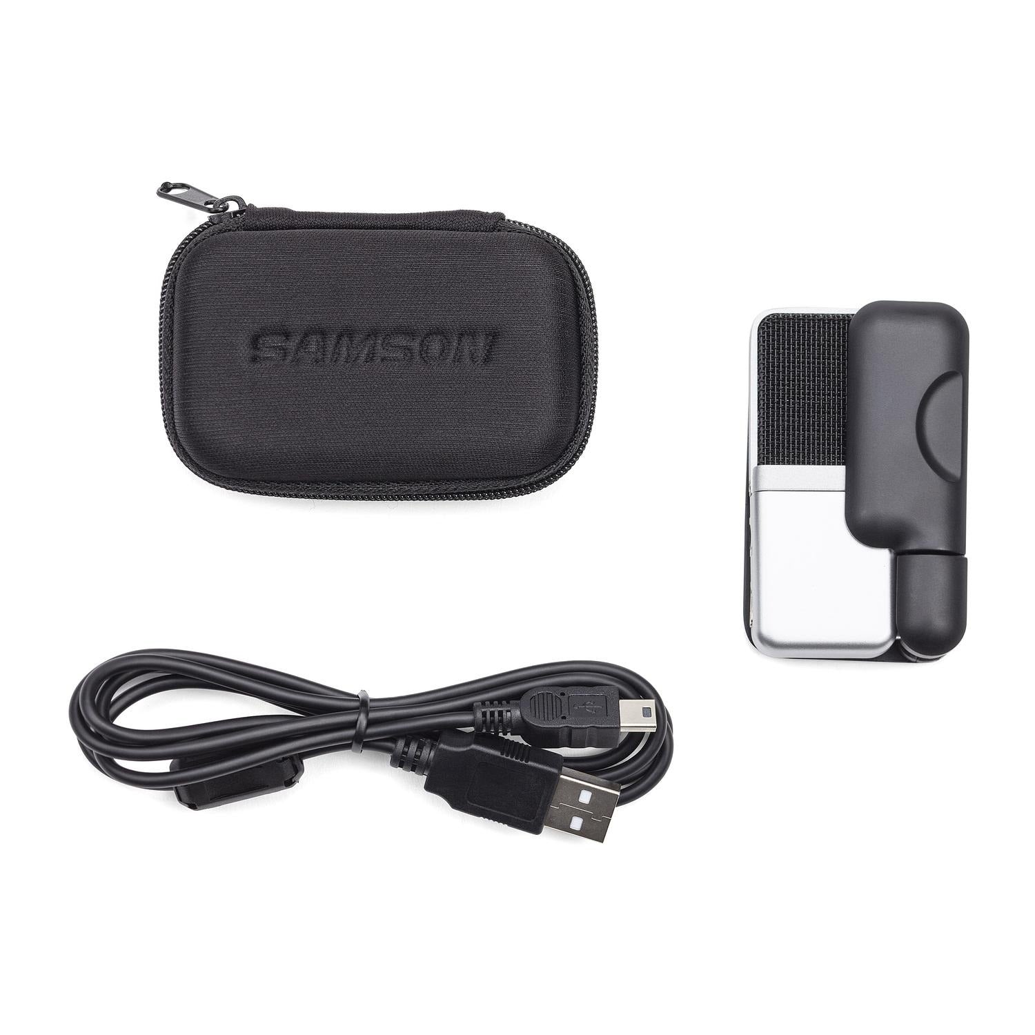 Samson Usb Microphones Samson Go Mic - Portable USB Condenser Microphone