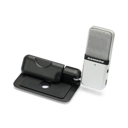 Samson Usb Microphones Samson Go Mic - Portable USB Condenser Microphone