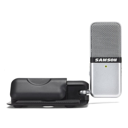 Samson Usb Microphones Samson Go Mic - Portable USB Condenser Microphone