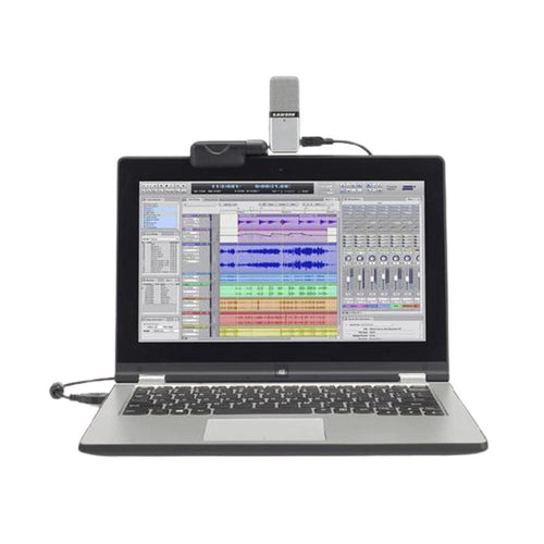 Buy Samson Go Mic Portable USB Condenser Microphone Online Bajaao