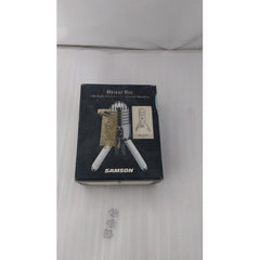 Samson Usb Microphones Samson Meteor Mic - USB Studio Microphone - Brushed Nickel - Open Box B Stock