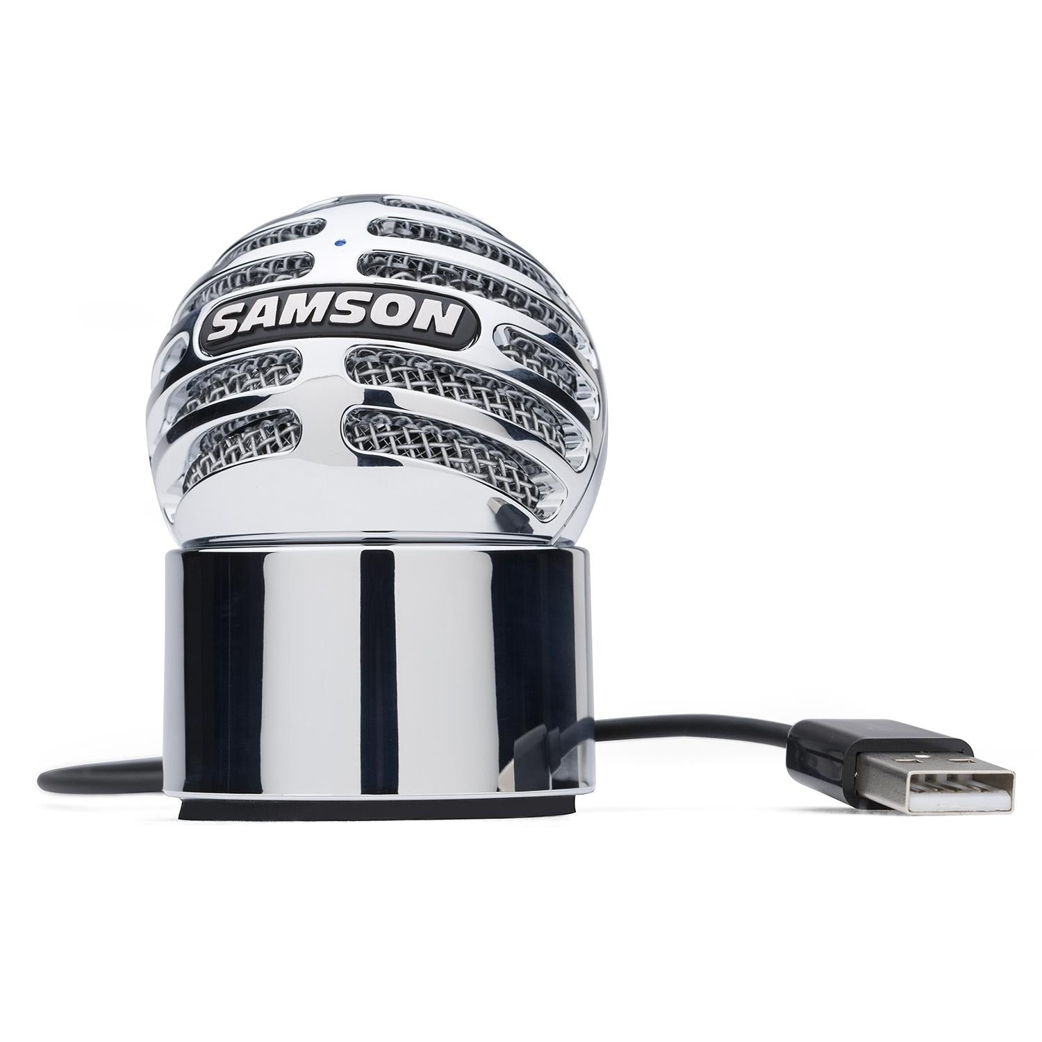 Samson Usb Microphones Samson Meteorite USB Condenser Microphone 