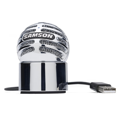 Samson Usb Microphones Samson Meteorite USB Condenser Microphone 