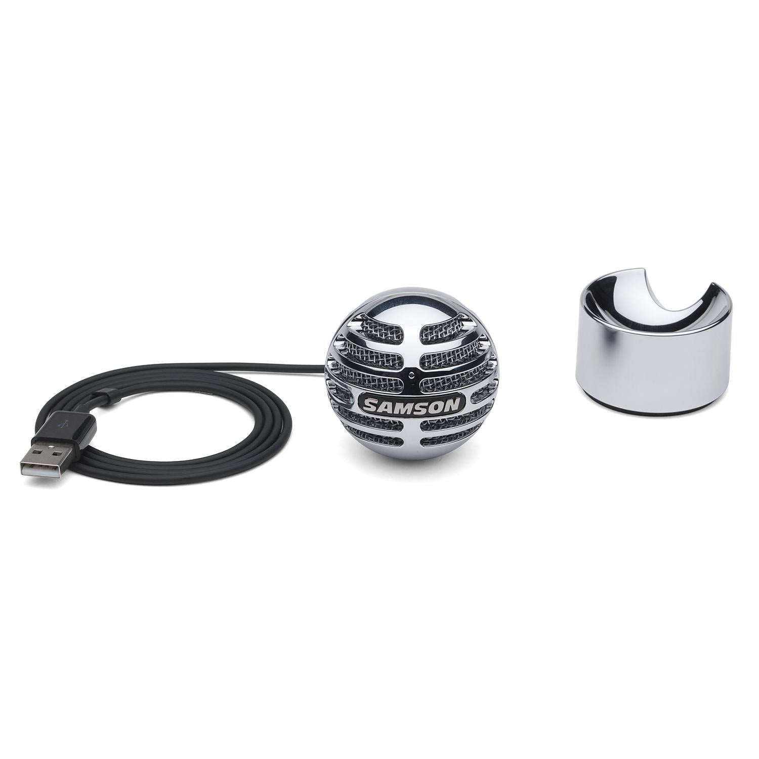 Samson Usb Microphones Samson Meteorite USB Condenser Microphone 