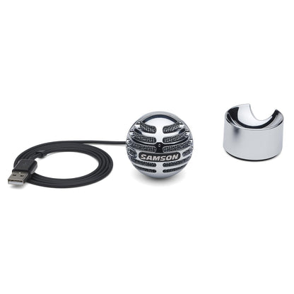 Samson Usb Microphones Samson Meteorite USB Condenser Microphone 