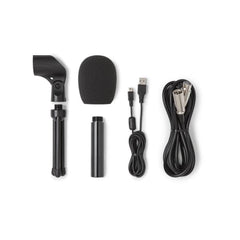 Samson Usb Microphones Samson Q-2U USB-XLR Dynamic Microphone
