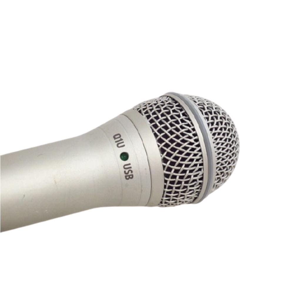 samson usb microphones samson q1u dynamic usb microphone