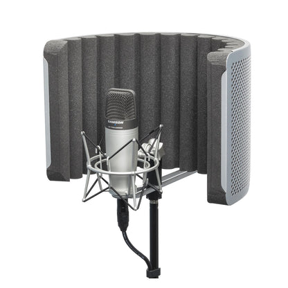 Samson Vocal Booths Samson RC10 Portable Microphone Reflection Filter