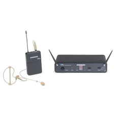 Samson Wireless Systems Band A Samson Concert 88 Earset System with SE10T
