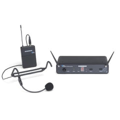 Samson Wireless Systems Band C Samson Concert 88 Headset Wireless System with HS5