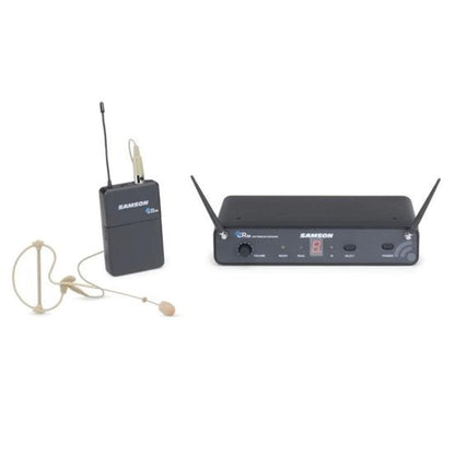 Samson Wireless Systems Band F Samson Concert 88 Earset System with SE10T