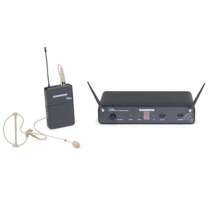 Samson Wireless Systems Band G Samson Concert 88 Earset System with SE10T