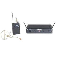 Samson Wireless Systems Band G Samson Concert 88 Earset System with SE10T