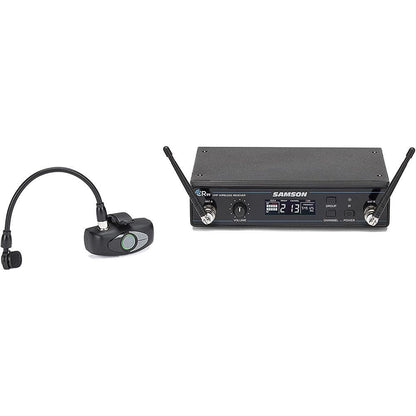 samson wireless systems band k samsone airline awx wind instrument micro transmitter wireless system 