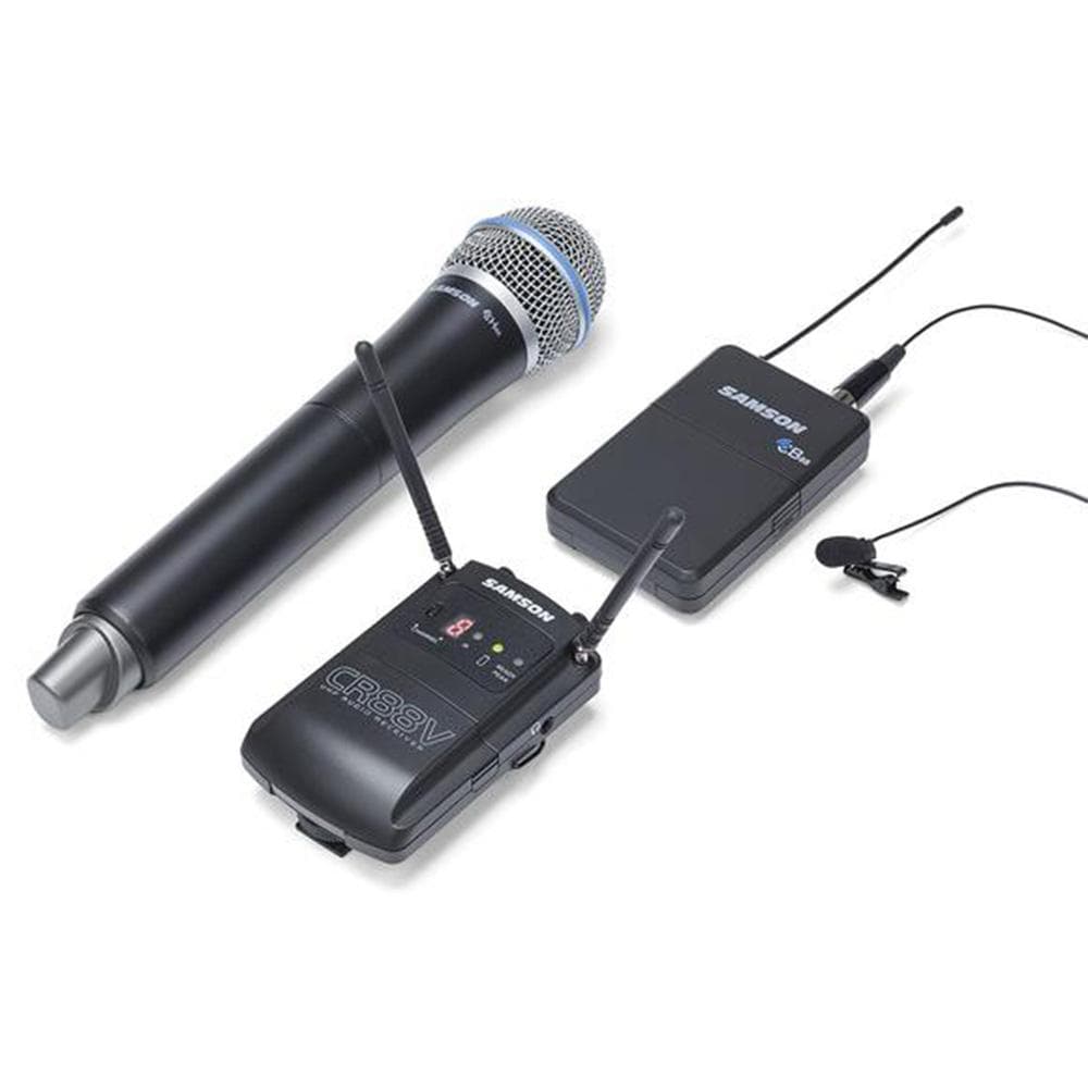 samson wireless systems channel k samson cr88 camera wireless system 