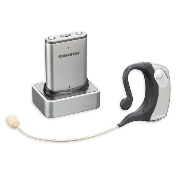 samson wireless systems samson airline micro ear set system