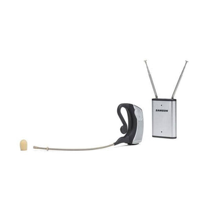 samson wireless systems samson airline micro earset wireless system