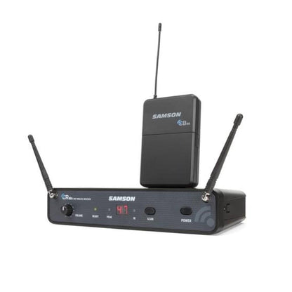 Samson Wireless Systems Samson Concert 88x Earset Wireless System with SE10T - Open Box
