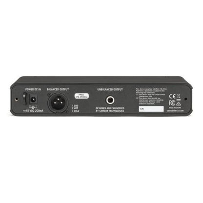 Samson Wireless Systems Samson Concert 88x Earset Wireless System with SE10T - Open Box