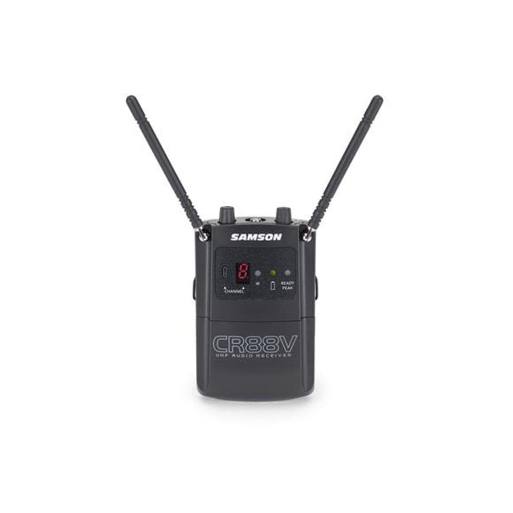 samson wireless systems samson cr88 camera wireless system 