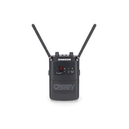 samson wireless systems samson cr88 camera wireless system 