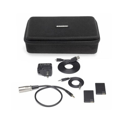 samson wireless systems samson cr88 camera wireless system 