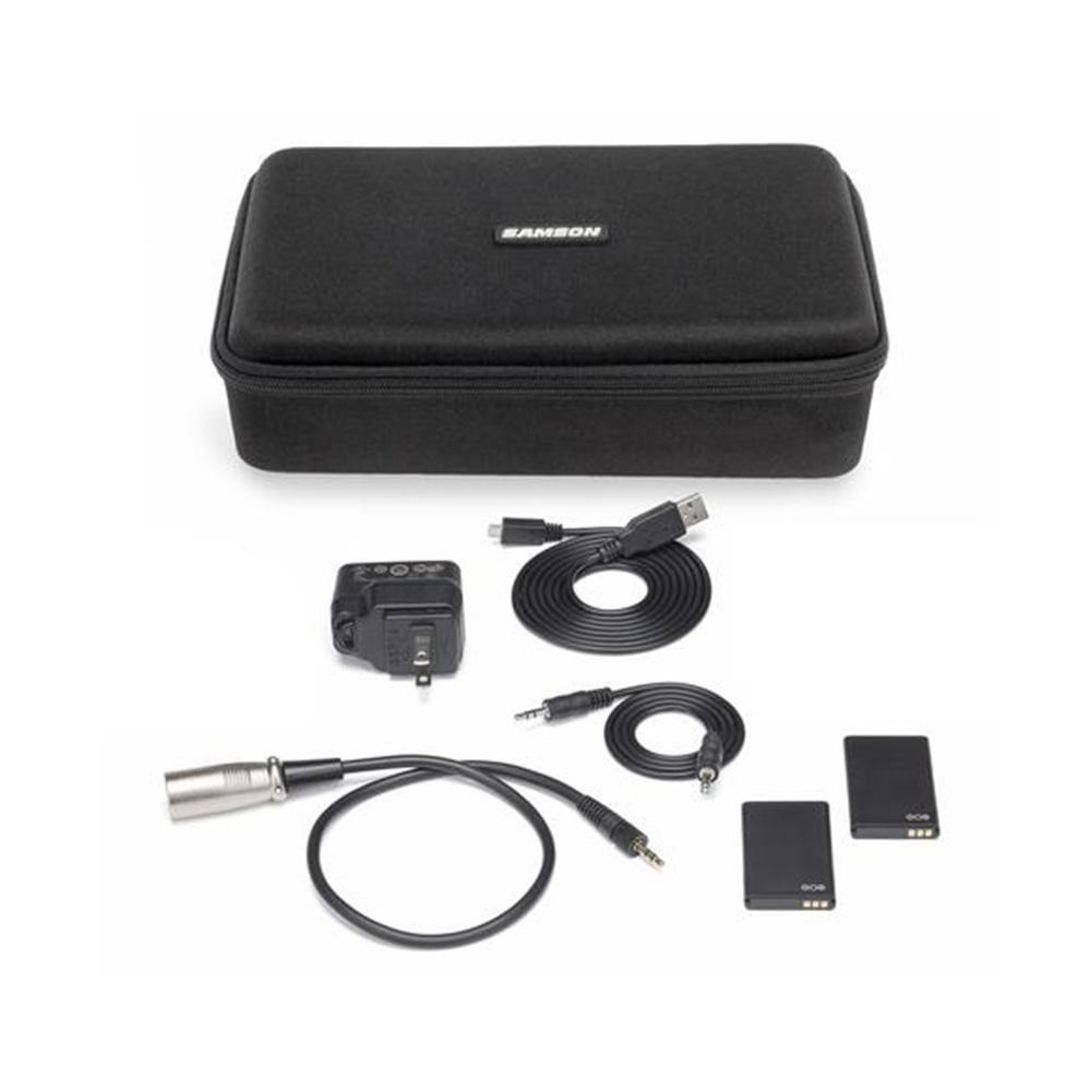 samson wireless systems samson cr88 camera wireless system #title_channel-l