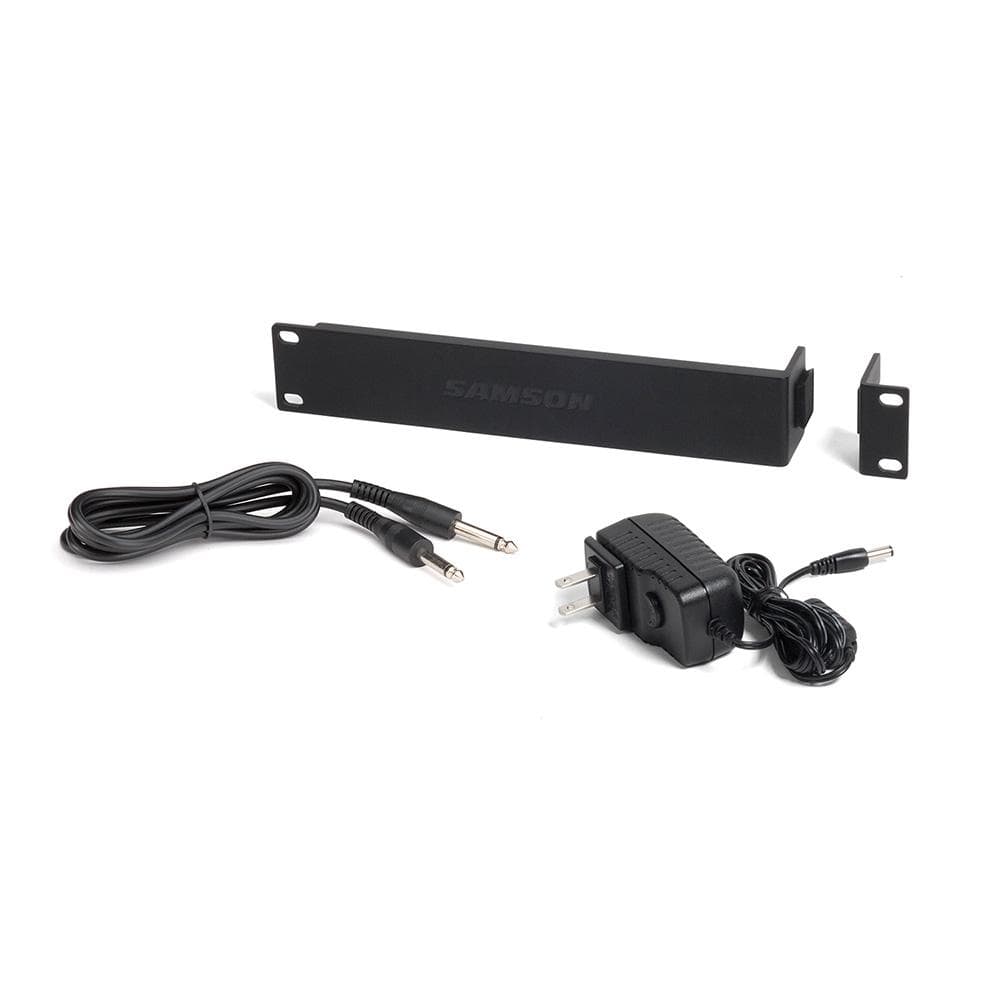 samson wireless systems samson cr88x headset wireless system with hs5